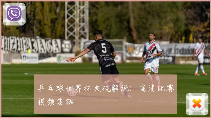 乒乓球世界杯央视解说：高清比赛视频集锦