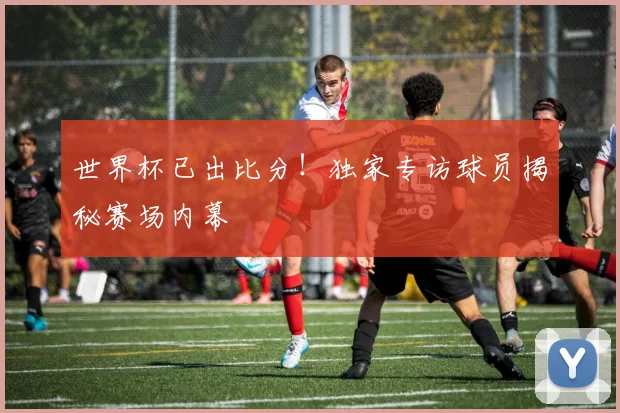 世界杯已出比分！独家专访球员揭秘赛场内幕
